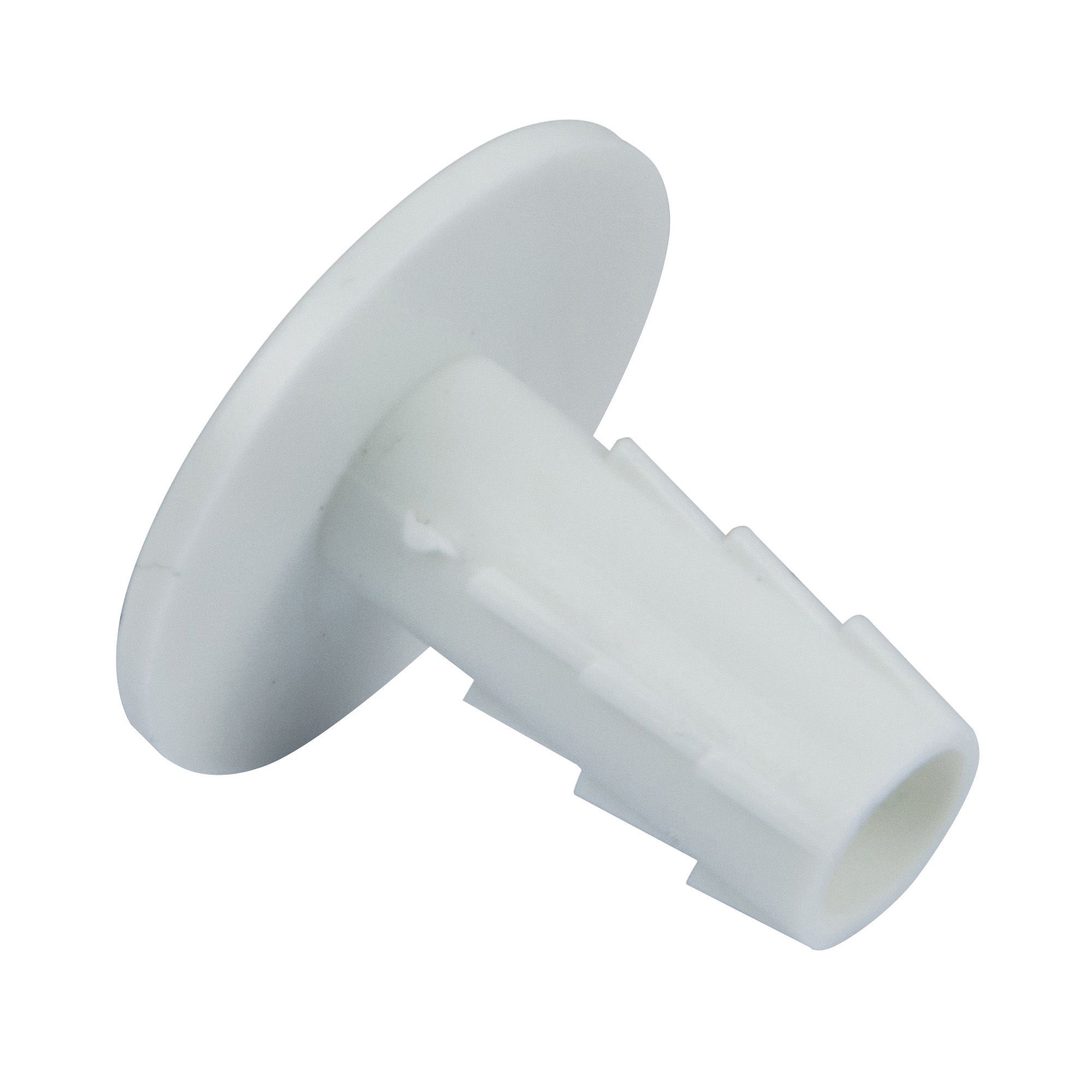 Tristar White Cable Entry Cover, Pack Of 5 Price Comparisons | Compare The Build