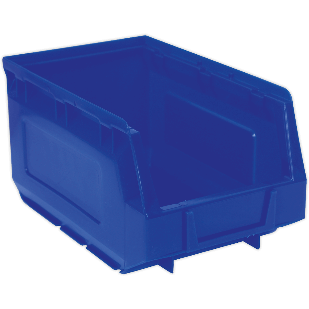 Sealey Plastic Storage Bin 148 x 240 x 128mm Blue Pack of 38 Price Comparisons | Compare The Build