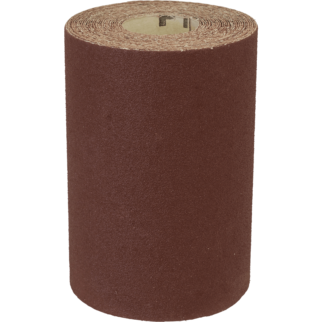 Sealey Production Sanding Roll 115mm 5m 120g Price Comparisons | Compare The Build