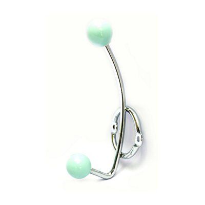 Chrome Effect Coat & Hat Hook Price Comparisons | Compare The Build