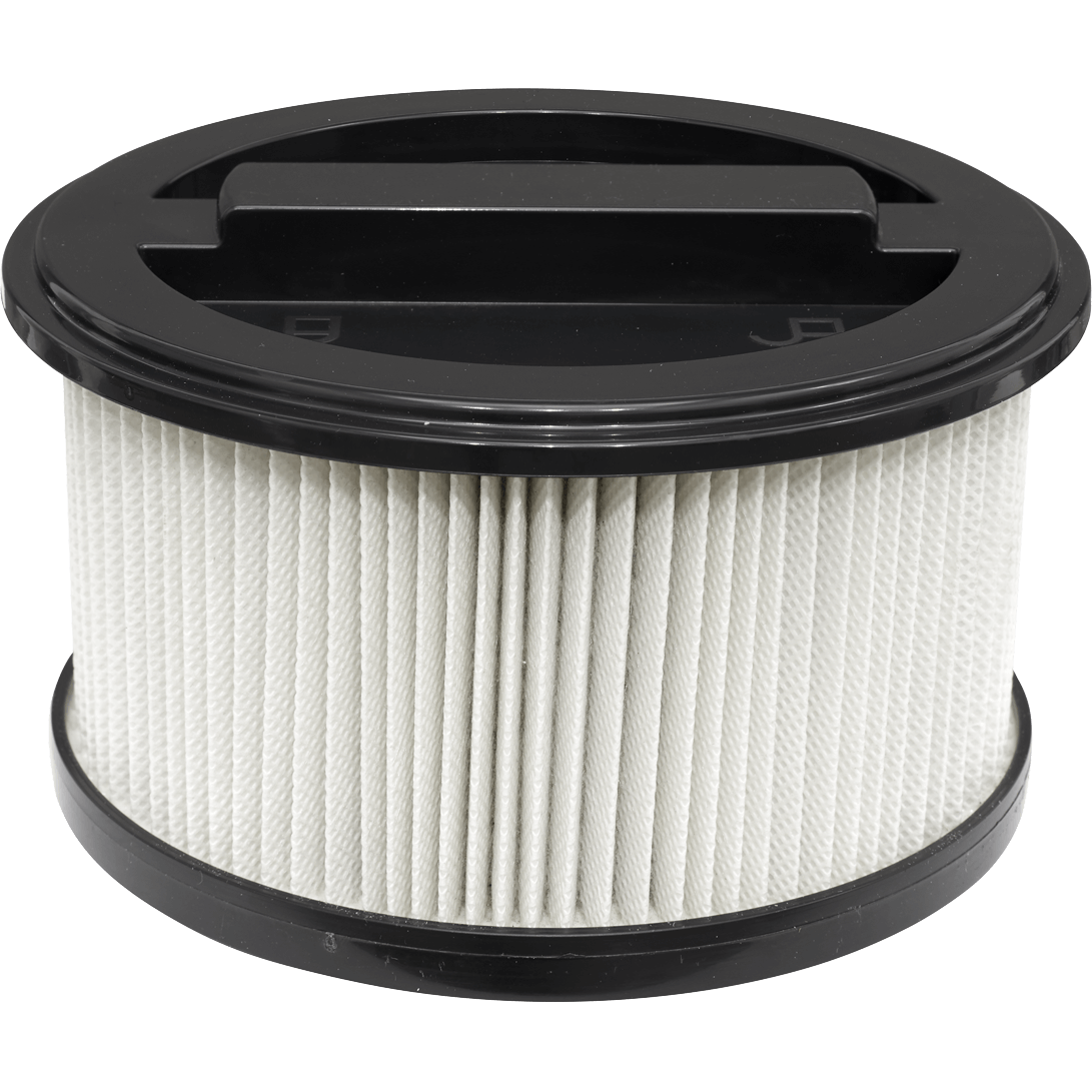 Sealey HEPA Cartridge Filter For PC200A Vacuum Cleaner Pack of 1 Price Comparisons | Compare The Build
