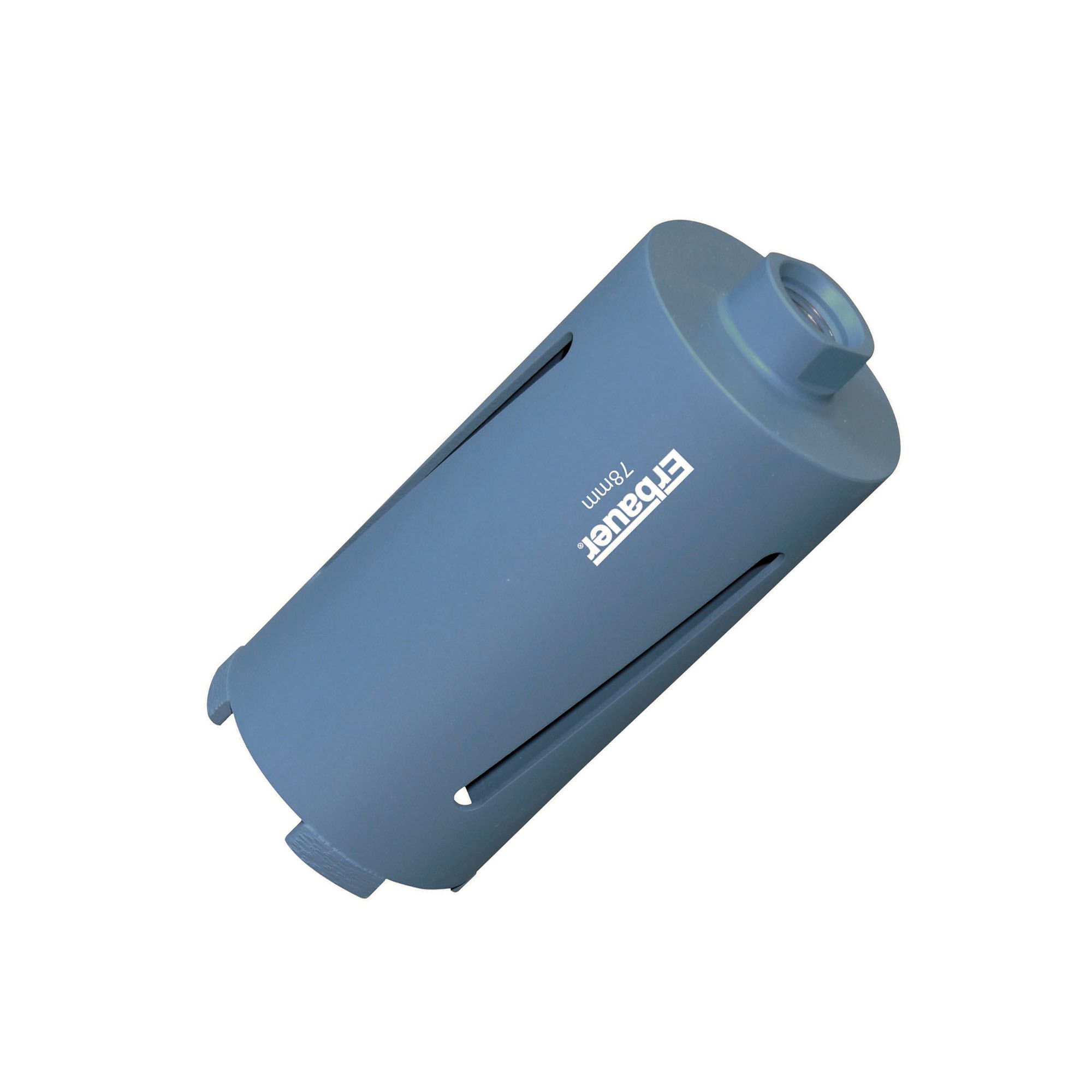 Erbauer Diamond Core Drill Bit (Dia)78mm Price Comparisons | Compare The Build