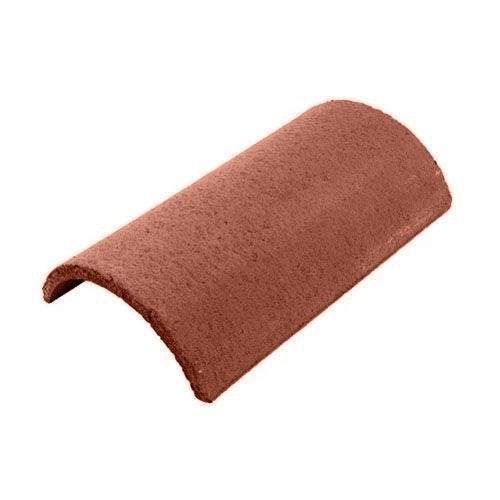 Redland Third Round Hip without Nail Holes - Medium Mixed Brindle 10002694 Price Comparisons | Compare The Build