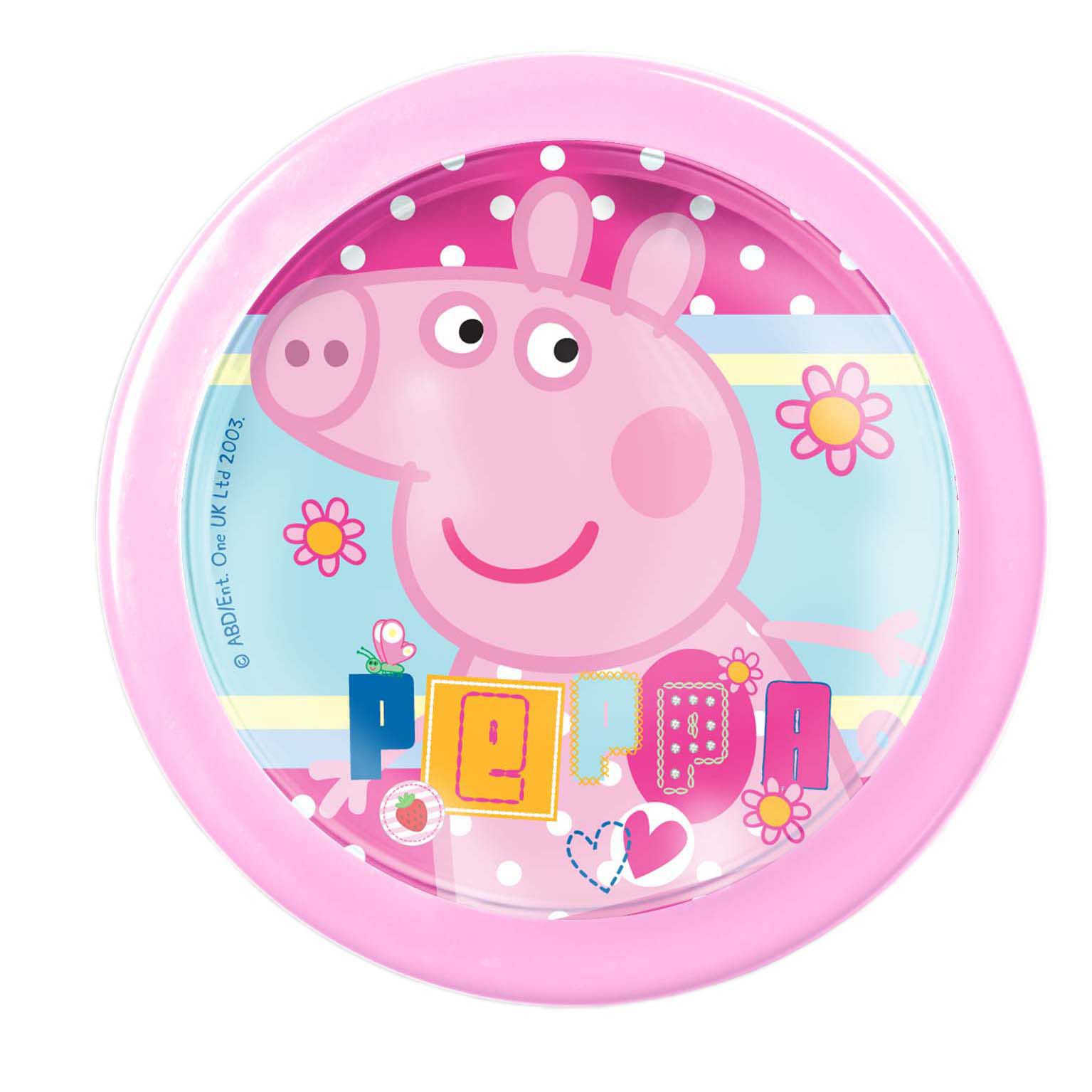 Peppa Pig Peppa Pig Pink Night Light Of 1 Price Comparisons | Compare The Build