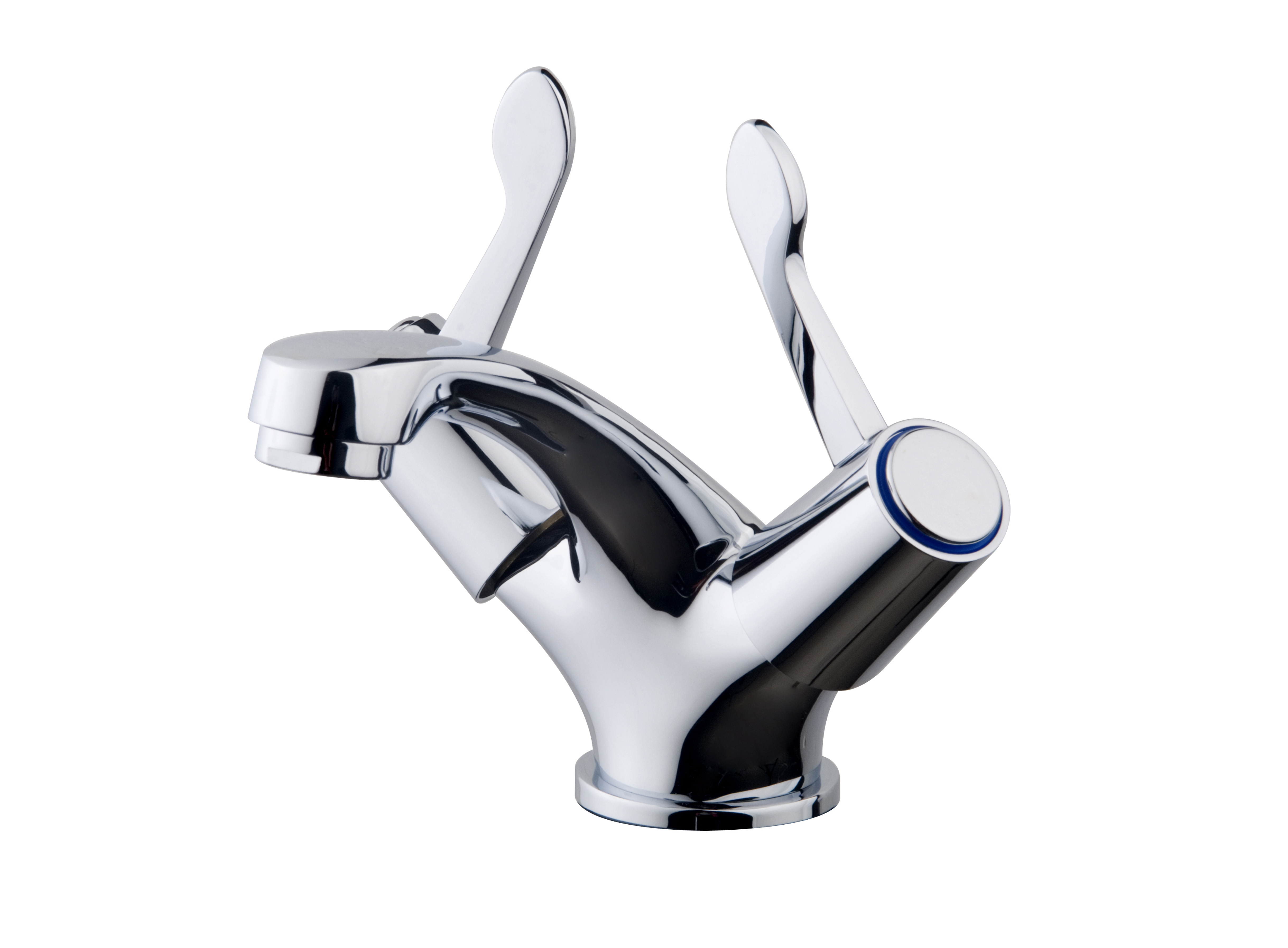 Brown Box Lever Basin Mixer Tap No Waste Price Comparisons | Compare The Build