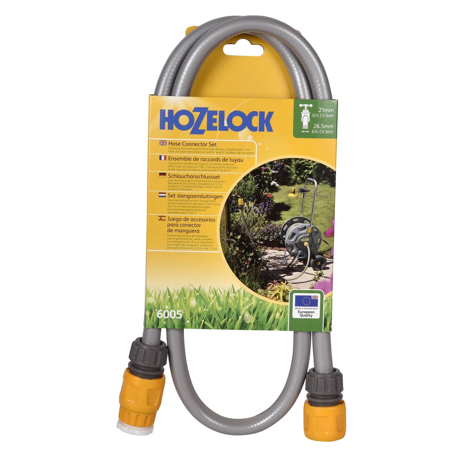 Hozelock Hose Connector Set Price Comparisons | Compare The Build