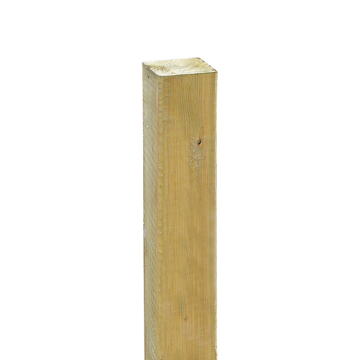 Grange Timber Pale Green Garden Stake (W)30mm (H)1.5M Price Comparisons | Compare The Build