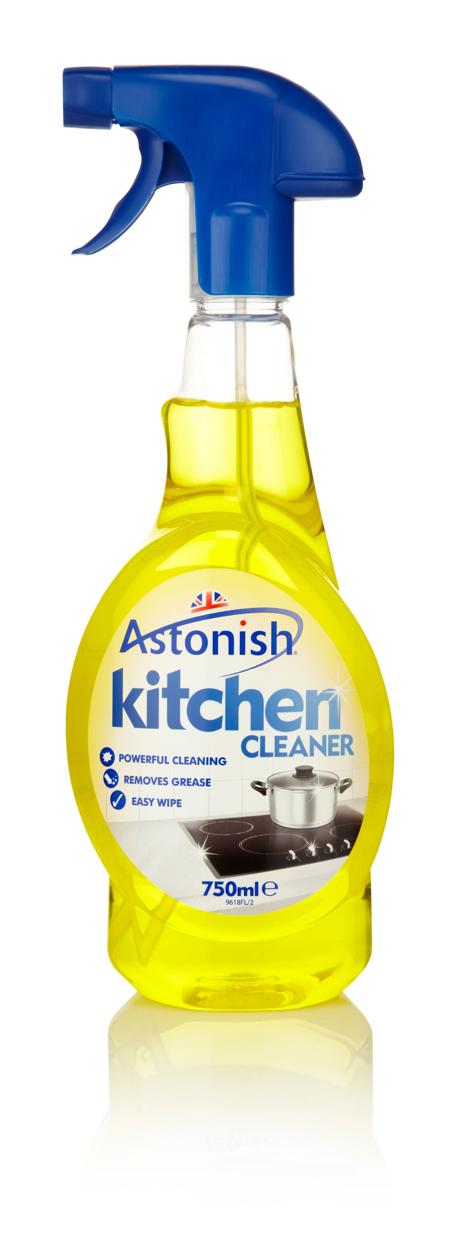 Astonish Kitchen Cleaner, 750 Ml Price Comparisons | Compare The Build