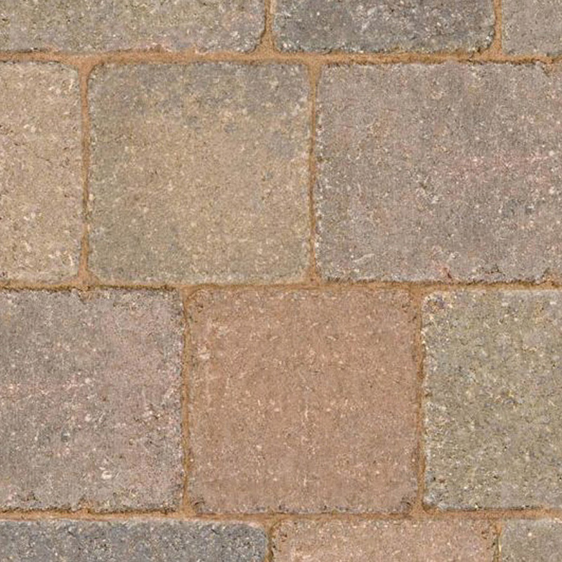 Marshalls Drivesett Tegula Block Paving Traditional Project Pack 9.73m2 Price Comparisons | Compare The Build