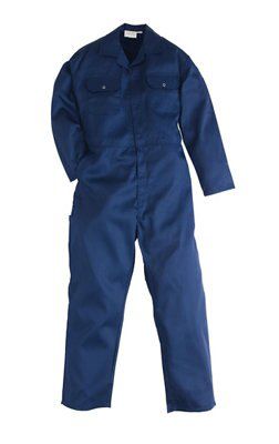 Worksafe Men's Navy Coverall Xx Large Price Comparisons | Compare The Build