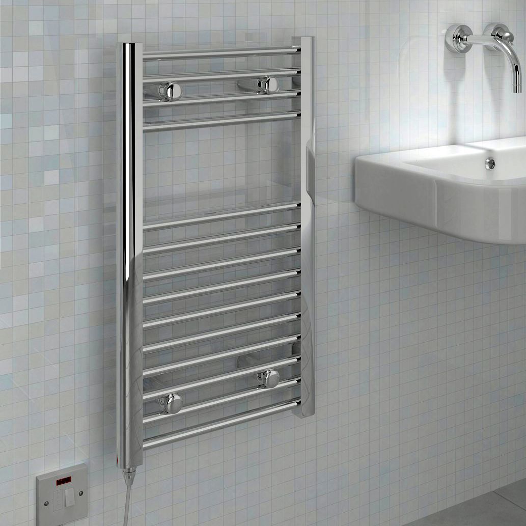 Kudox 150W Towel Heater (H)700mm (W)400mm | Compare The Build