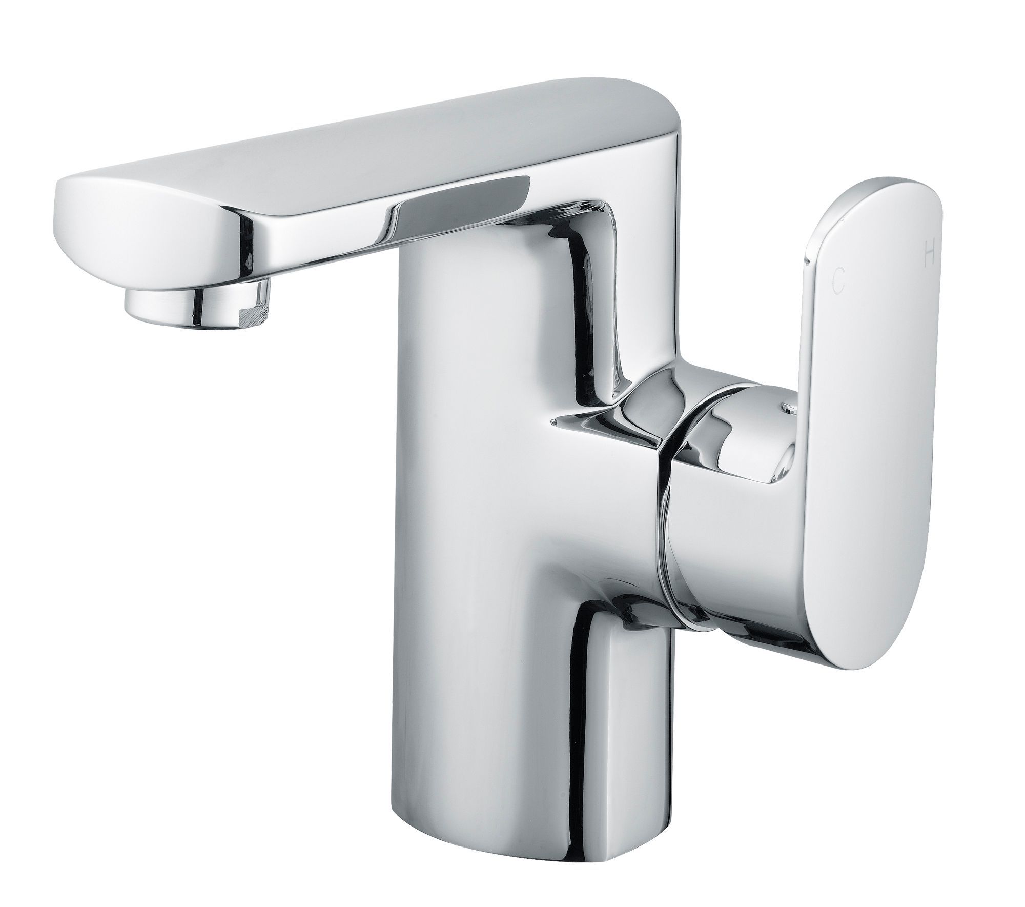 Cooke & Lewis Sillaro 1 Lever Basin Mixer Tap Price Comparisons | Compare The Build