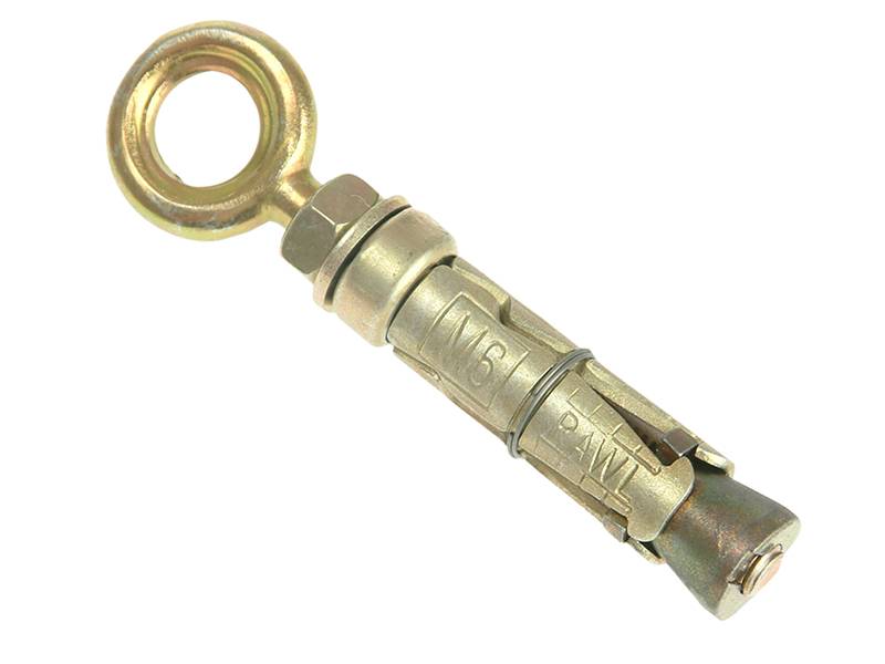 Rawlplug RAW44437 Eye Rawlbolt M8E Price Comparisons | Compare The Build