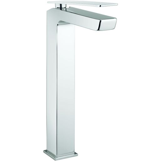 Crosswater Zero 3 Tall Basin Mixer Chrome Price Comparisons | Compare The Build