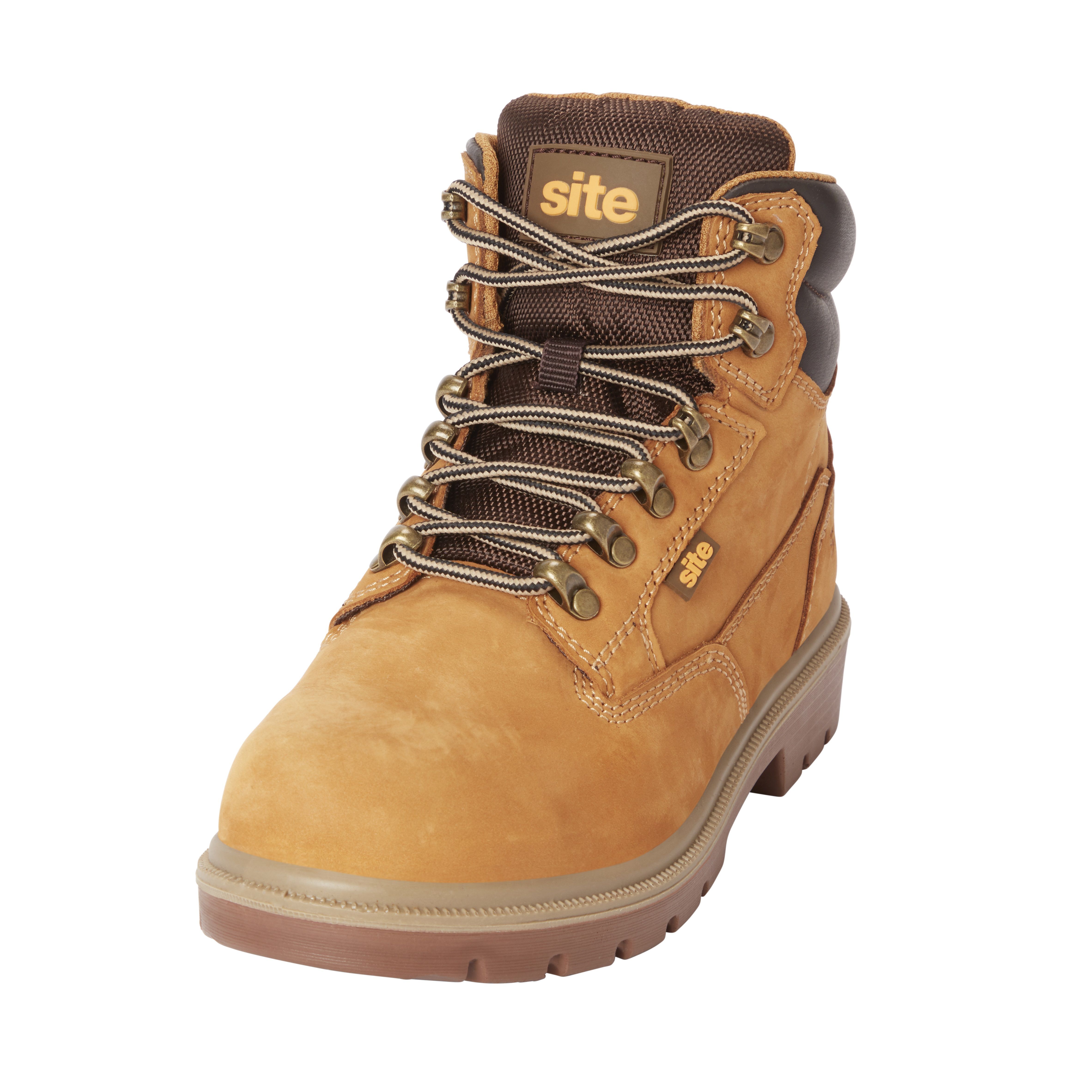 Site Skarn Women's Honey Safety Boots, Size 6 Price Comparisons | Compare The Build