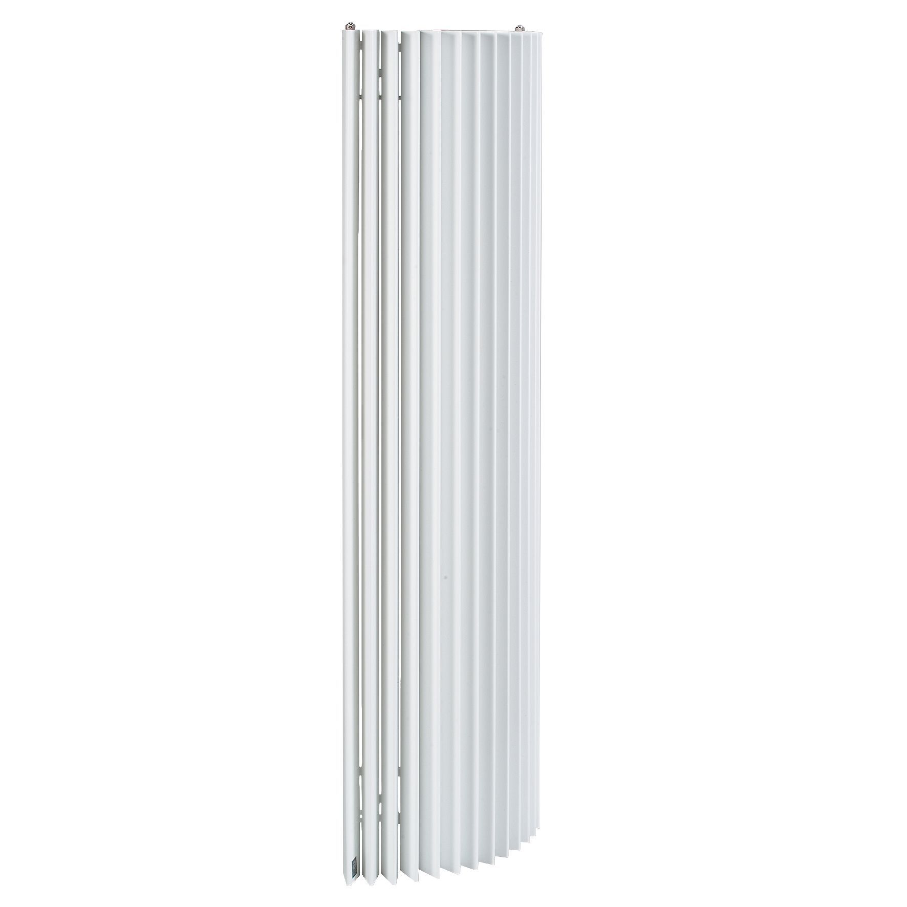 Skip20A Iguna Circ Corner Dec Rad Wht 27 Price Comparisons | Compare The Build