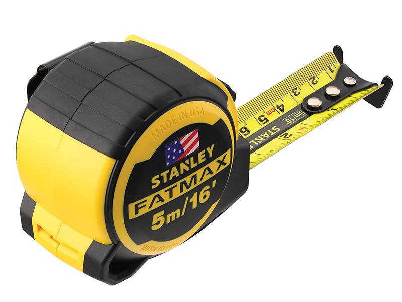 STANLEY® STA036317 FatMax® Next Generation Tape 5m/16ft (Width 32mm) Price Comparisons | Compare The Build