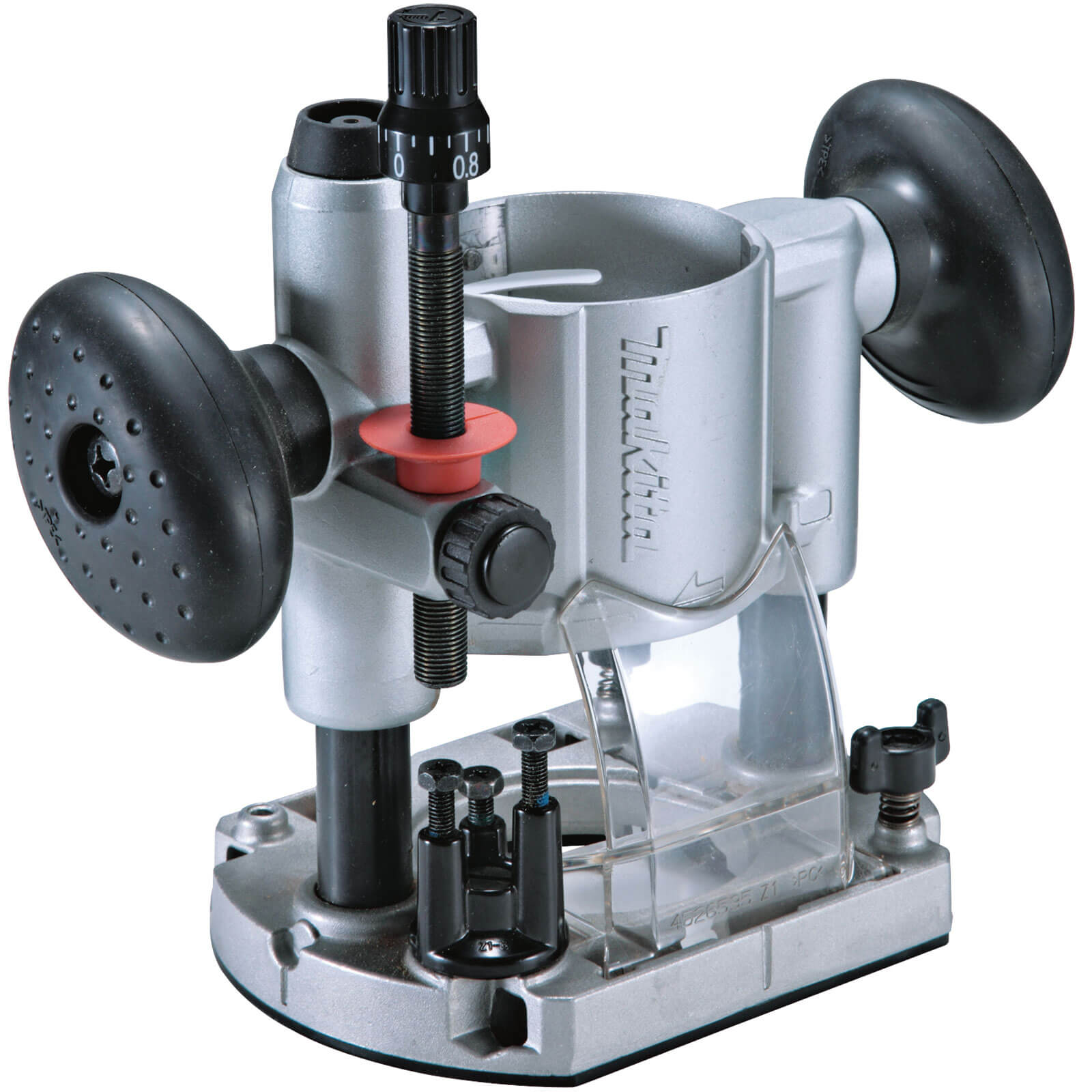 Makita 195563-0 Plunge Base Set For DRT50 and RT0700 Routers Price Comparisons | Compare The Build