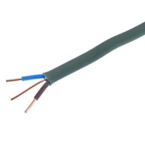Twin & Earth Cable - 2.5mm2 x 7.5m Price Comparisons | Compare The Build