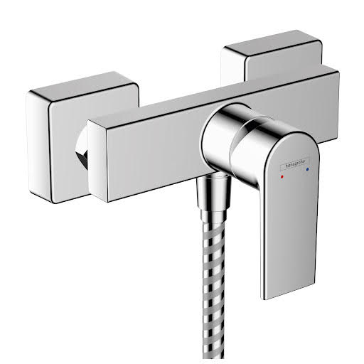 hansgrohe Vernis Shape Thermostatic Exposed Mixer Shower Valve Chrome - 71650000 Price Comparisons | Compare The Build