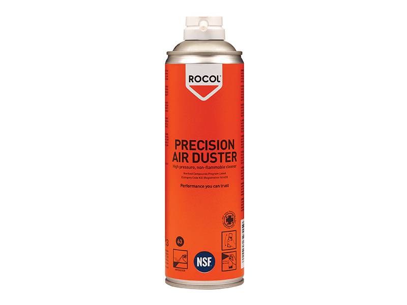 ROCOL ROC32315 PRECISION AIR DUSTER 259ml Price Comparisons | Compare The Build