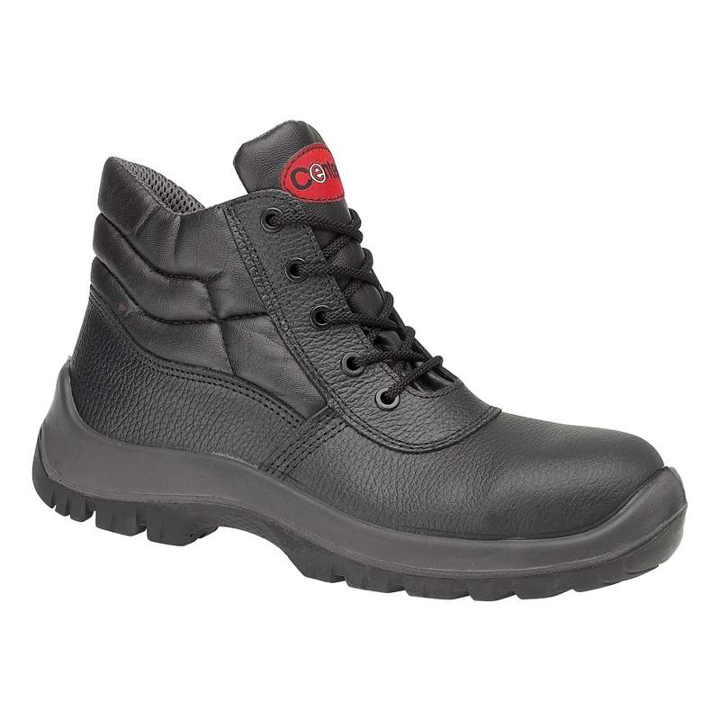 Centek Composite Toe Cap Boot Black FS30C by Footsure - Size 3 to 12 Insulation Superstore Price Comparisons | Compare The Build