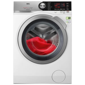 AEG L8FEC966CA Freestanding Connected Washing Machine - White Price Comparisons | Compare The Build