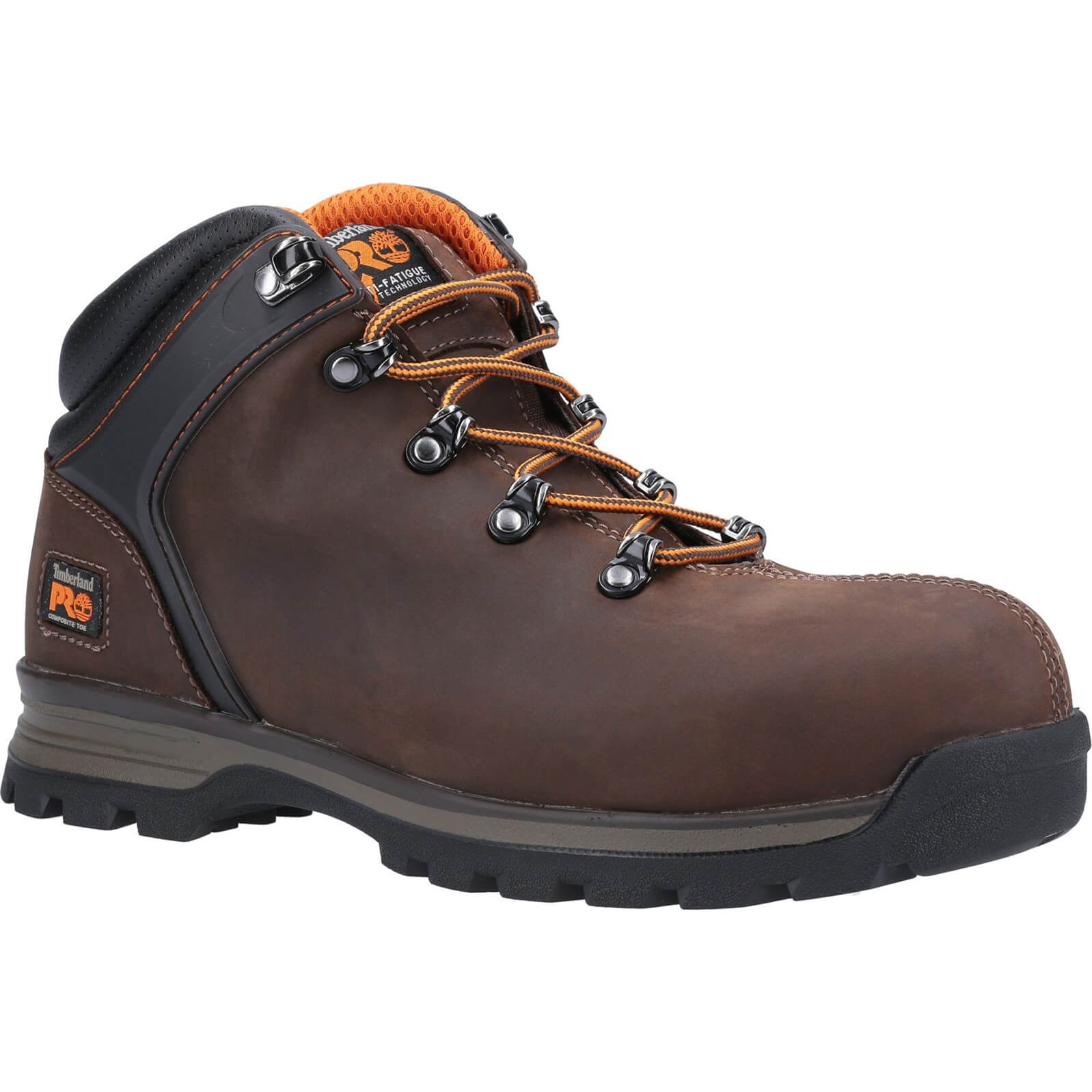 Timberland Pro Splitrock XT Composite Safety Toe Work Boot Brown Size 10.5 Price Comparisons | Compare The Build