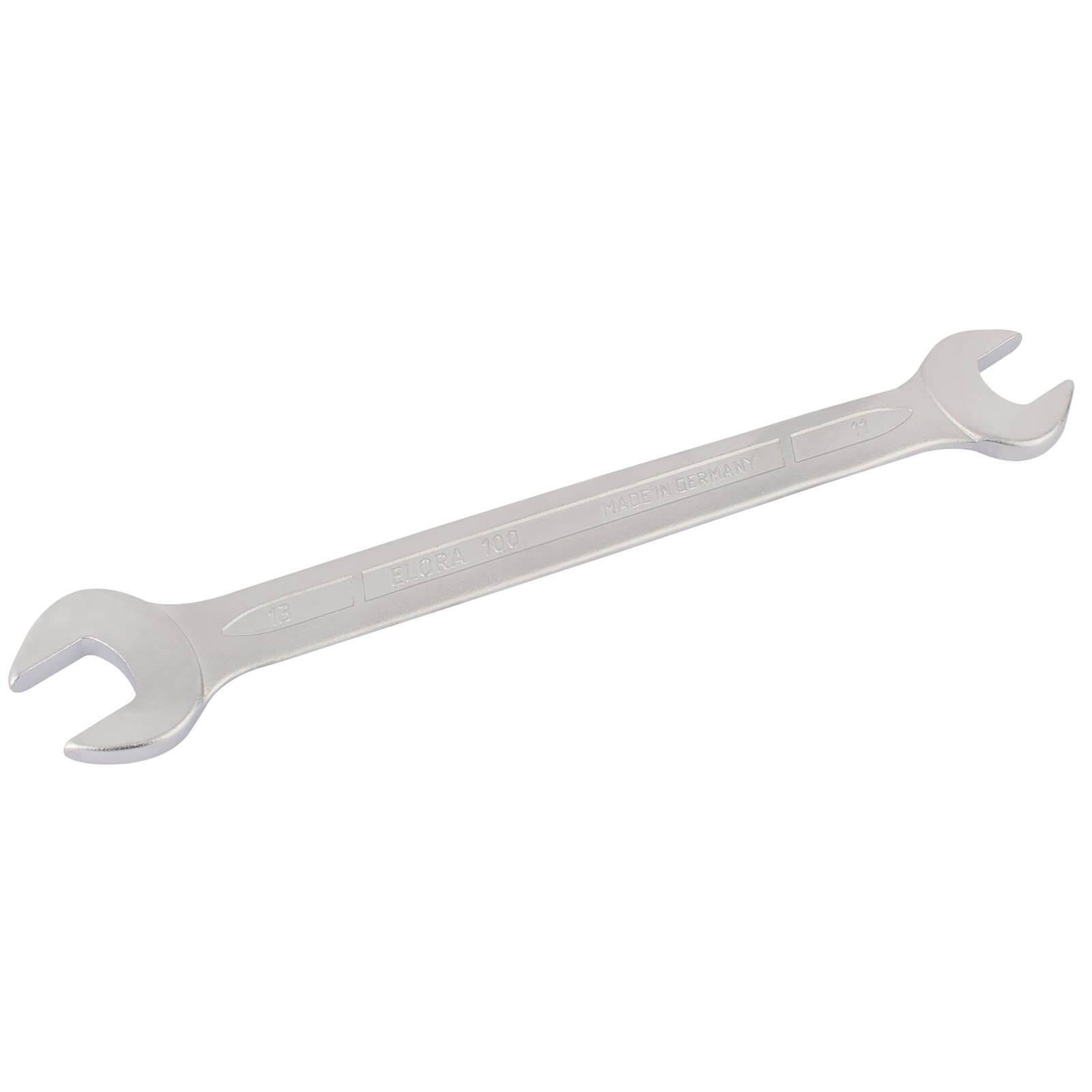 Elora Long Double Open End Spanner 11mm x 13mm Price Comparisons | Compare The Build