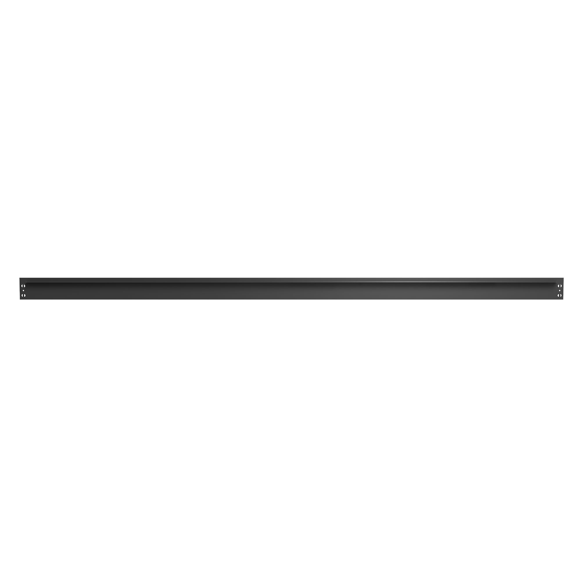 Form Axiome Anthracite Front Beam (W)1200mm Price Comparisons | Compare The Build