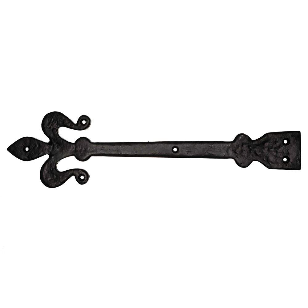 Eclipse Fleur-de-lys Black Antique Hinge Front 47020 Price Comparisons | Compare The Build