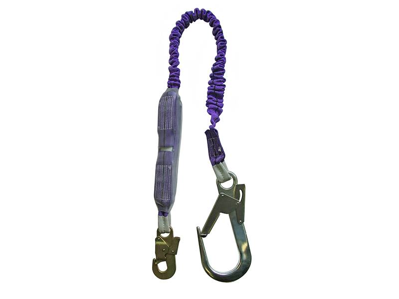 Scan SCAFALANELAS Fall Arrest Lanyard 1.8m  Hook & Connect Price Comparisons | Compare The Build