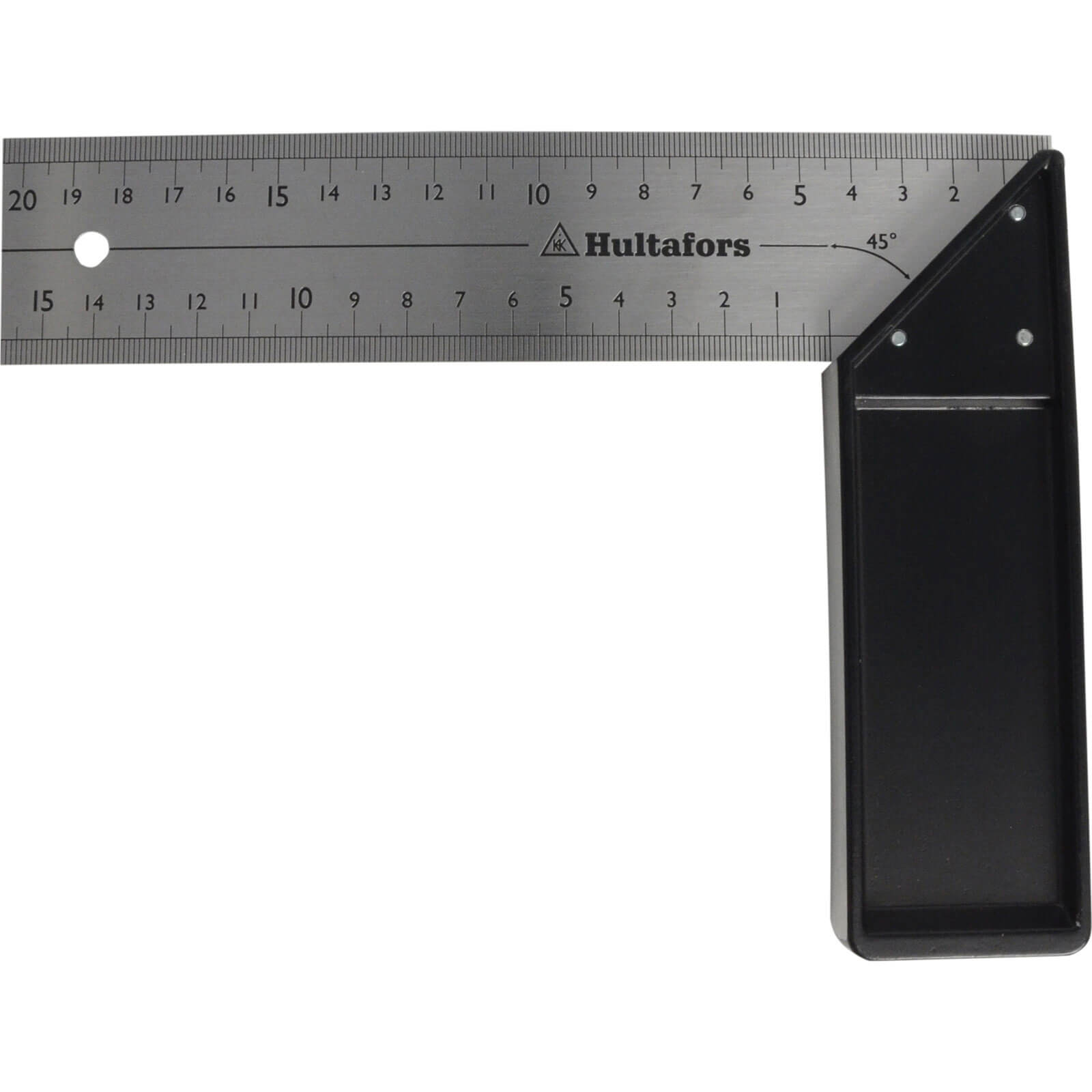 Hultafors Professional Try Square 200mm Price Comparisons | Compare The Build