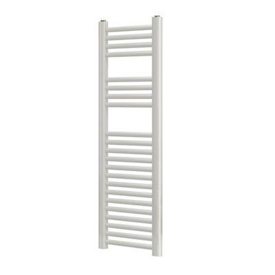 Blyss 319W Flat White Towel Warmer (H)1100mm (W)300mm Price Comparisons | Compare The Build