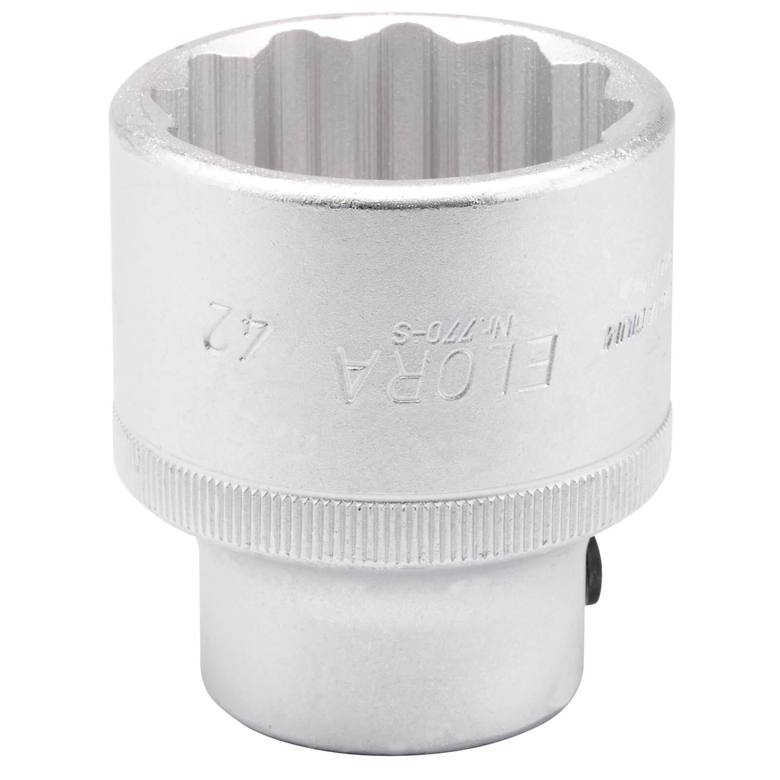 Elora 3/4" Drive Bi Hexagon Socket Metric 3/4" 42mm Price Comparisons | Compare The Build