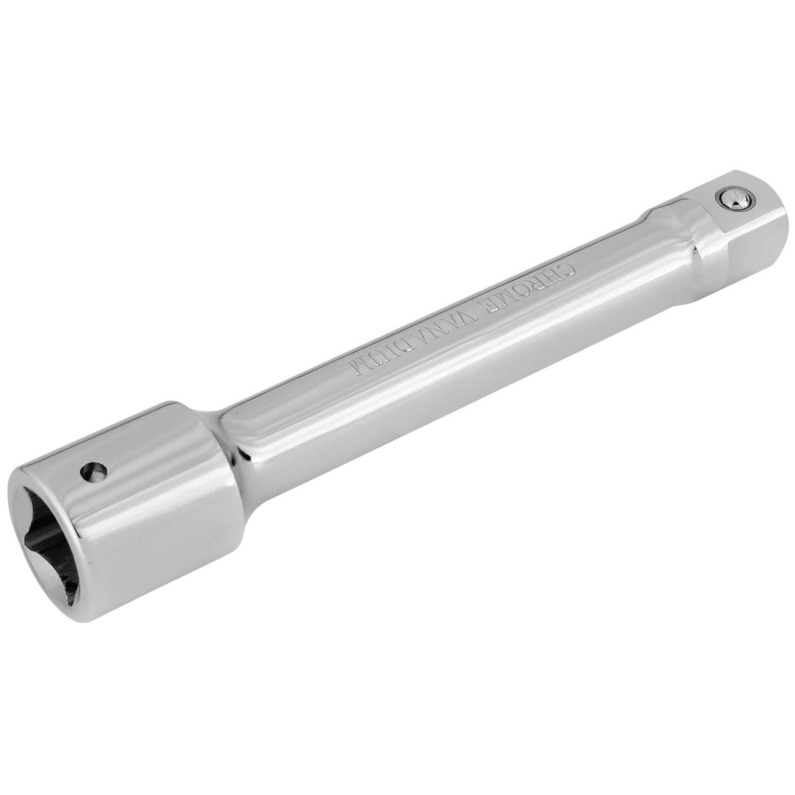 Draper 3/4" Drive Polished Chrome Socket Extension Bar 3/4" 200mm Price Comparisons | Compare The Build