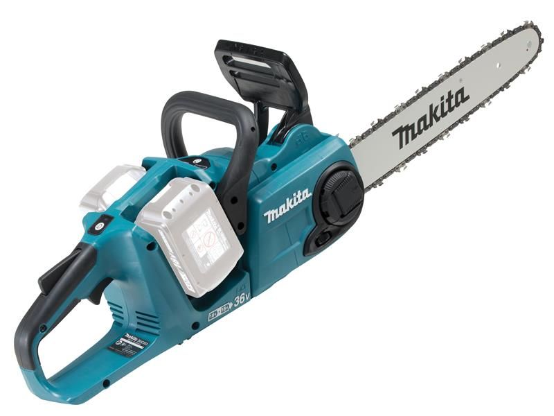 Makita DUC353Z 18V x 2 36V Lxt Brushless 35cm Chain Saw Body Only Price Comparisons | Compare The Build