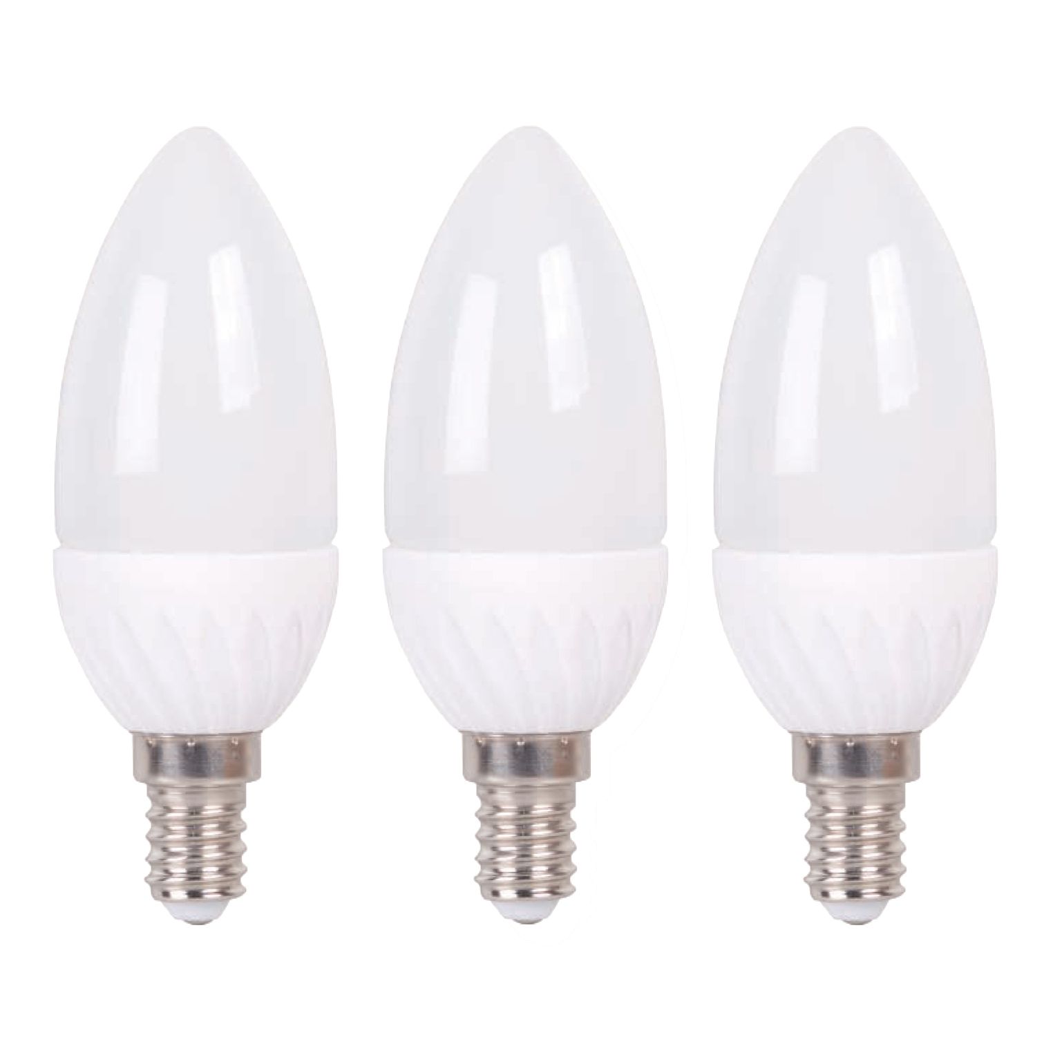 Diall E14 245Lm Led Candle Light Bulb, Pack Of 3 Price Comparisons | Compare The Build