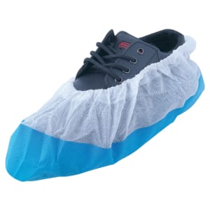 Blackrock Disposable Protective Blue Overshoe Covers - Pack of 5 Pairs Price Comparisons | Compare The Build