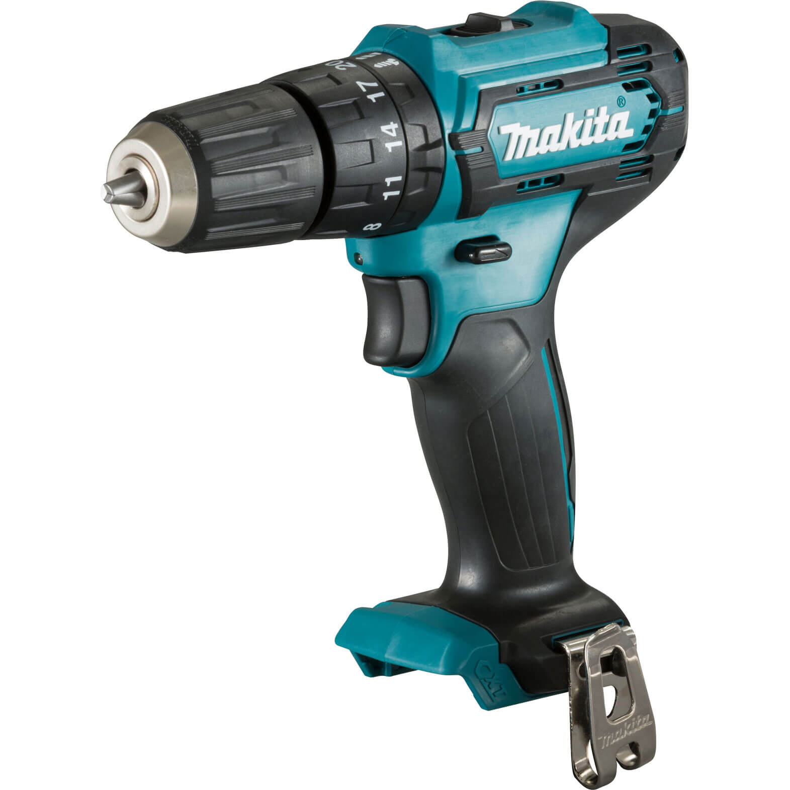 Makita HP333D 12v Max CXT Cordless Combi Drill No Batteries No Charger No Case Price Comparisons | Compare The Build