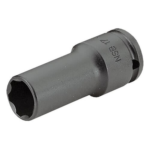 Facom 1/2" Drive Deep Thin Wall Hexagon Impact Socket 1/2" 10mm Price Comparisons | Compare The Build