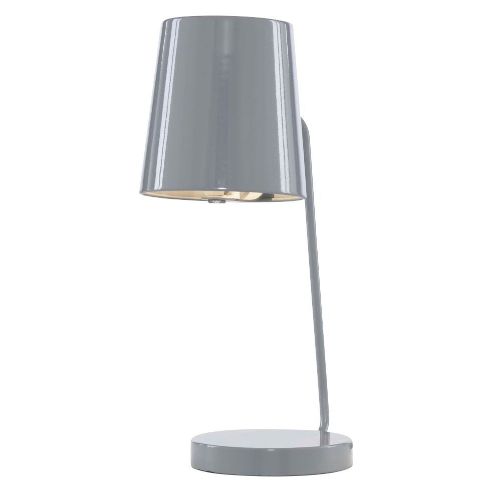 Colours Quantick Concrete Desk Lamp Price Comparisons | Compare The Build