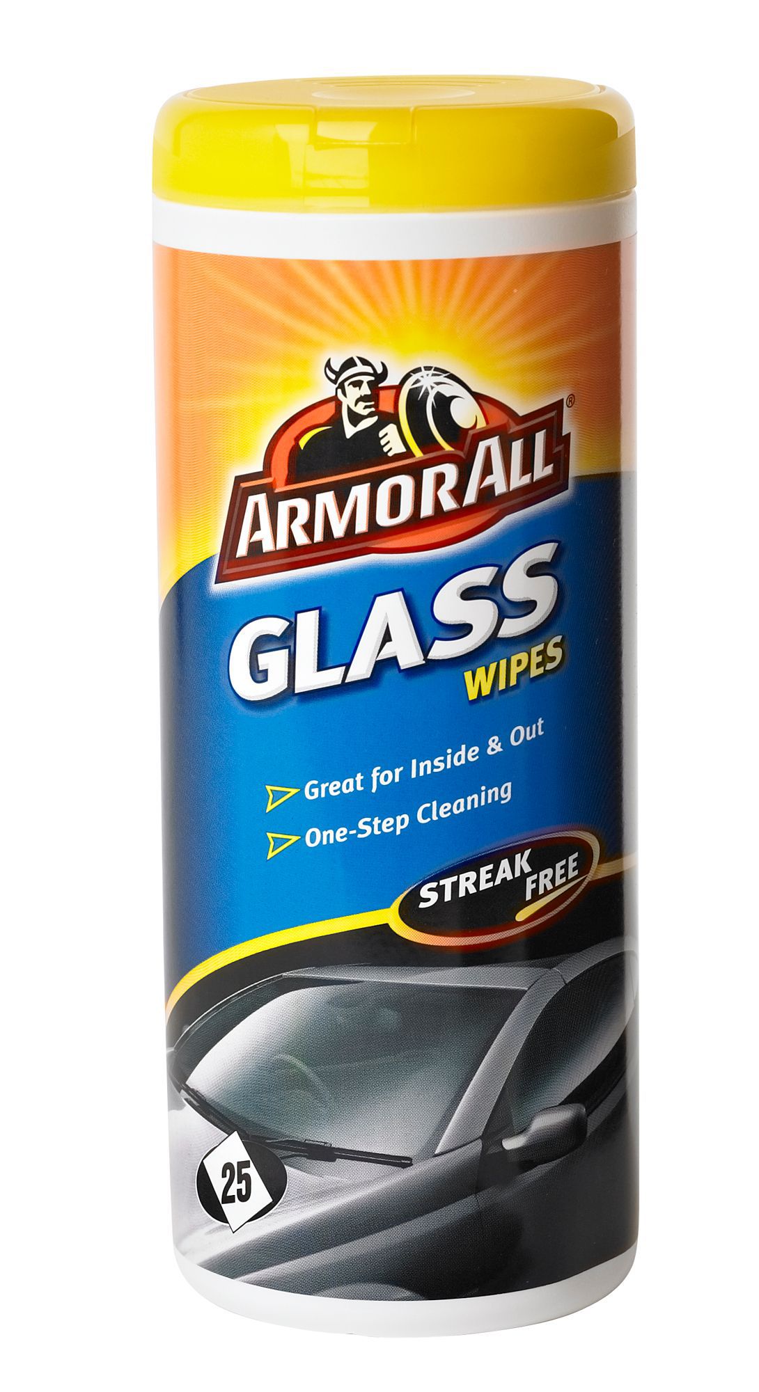 Armor All Window Wet Wipes Of | Compare The Build