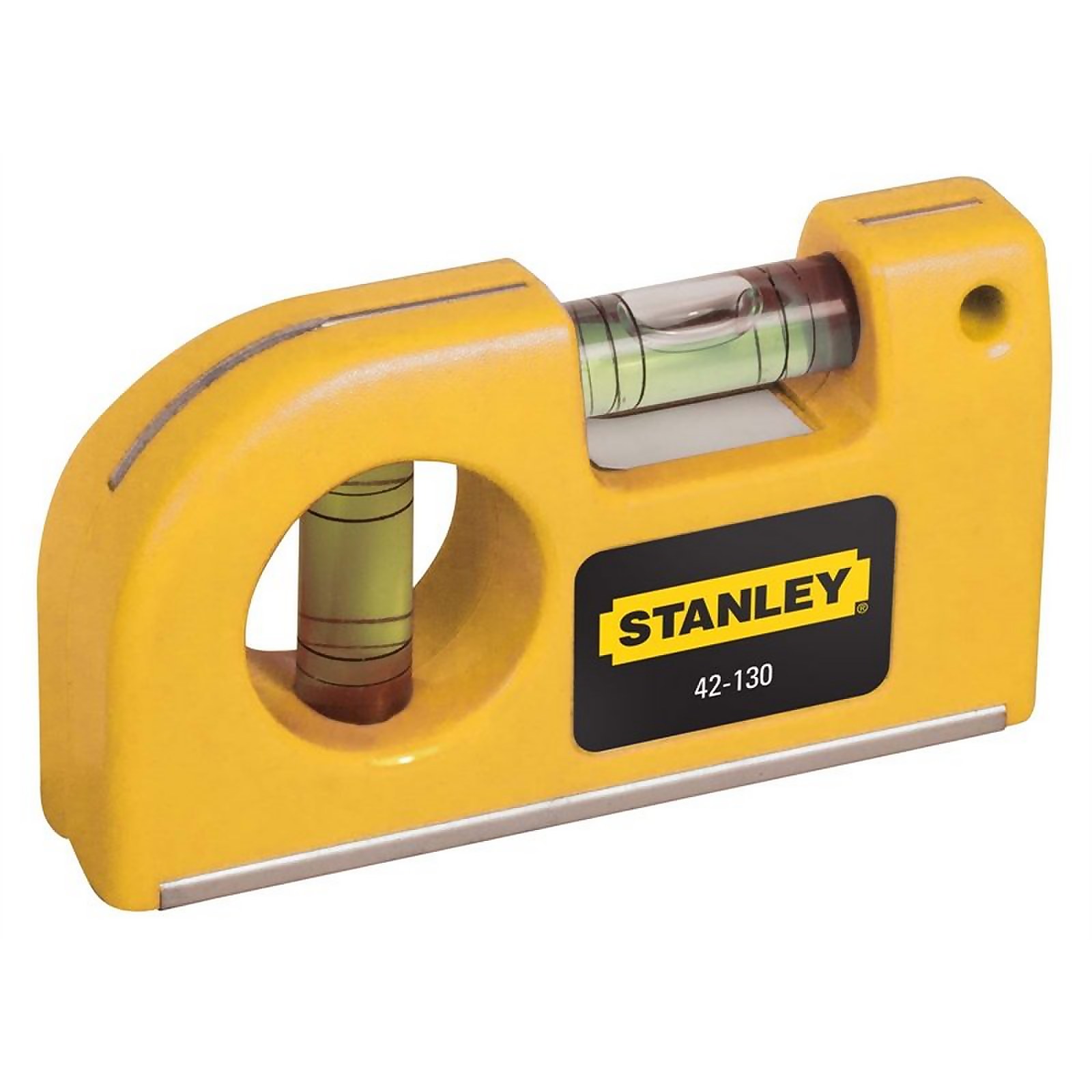 Stanley Spirit Level, (L)0.09M Price Comparisons | Compare The Build