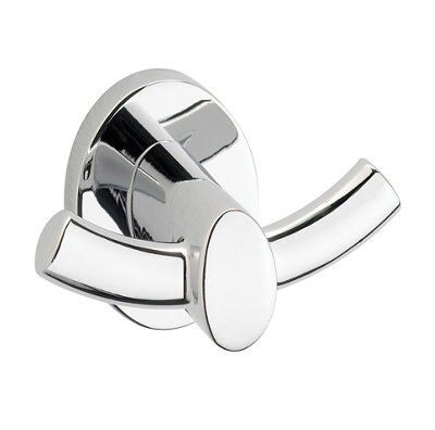 Skip20A Ultimo Double Robe Hook Price Comparisons | Compare The Build