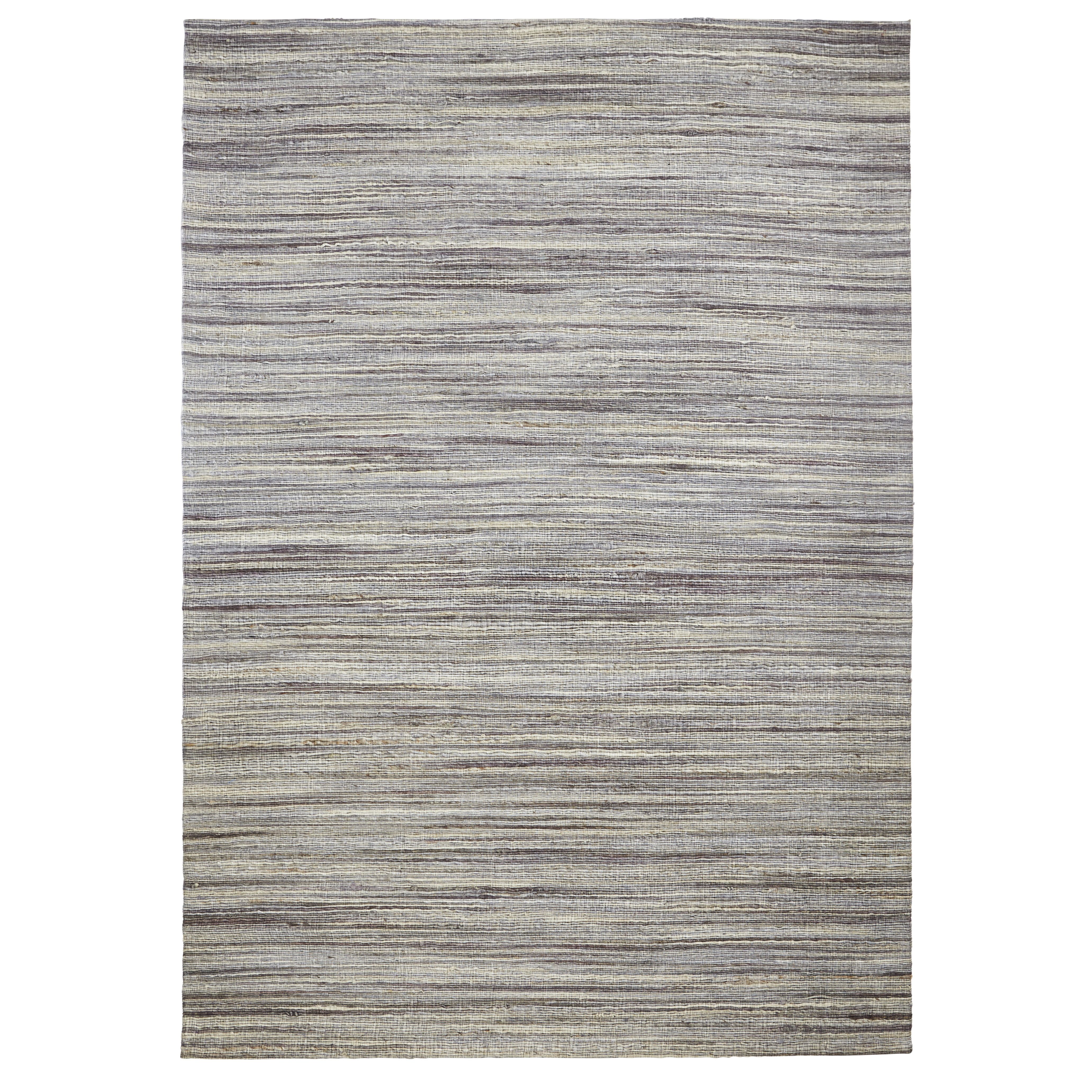 Colours Sirena Striped Grey Rug 170Cmx120Cm | Compare The Build