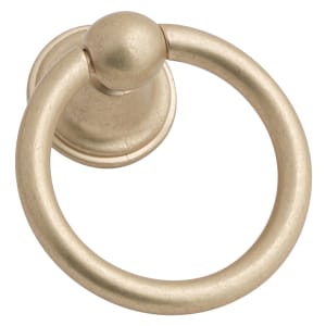 Duarti By Calypso Rosina Brushed Brass Ring Handle - 50mm Price Comparisons | Compare The Build