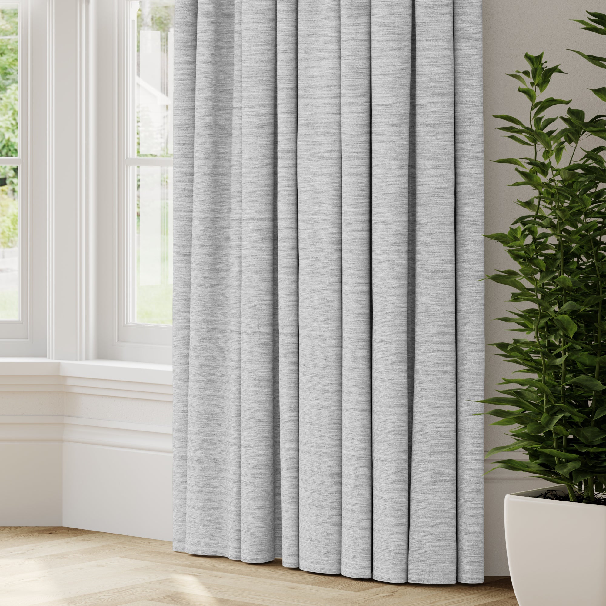 Austen Recycled Polyester Made to Measure Curtains Austen Dove Price Comparisons | Compare The Build