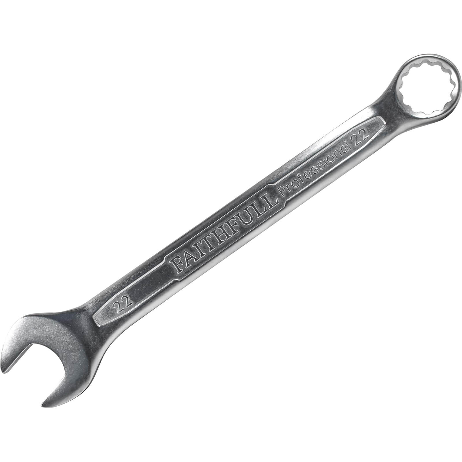 Faithfull Combination Spanner Metric 22mm Price Comparisons | Compare The Build