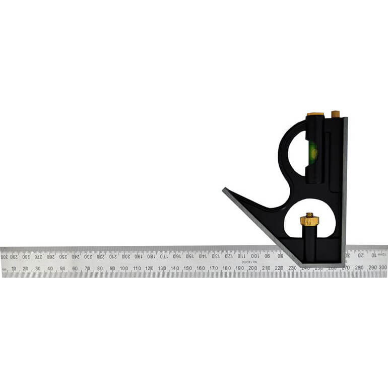 Hultafors 52ME Combination Square 300mm Price Comparisons | Compare The Build